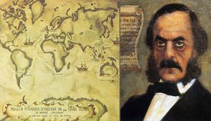 NA DANAŠNJI DAN Hrvatski kapetan Ivan Visin 1852. godine krenuo na put oko svijeta
