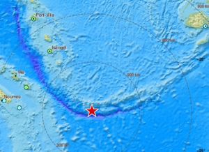 SNAŽAN POTRES U PACIFIKU Magnituda 7.2, izdano upozorenje za tsunami