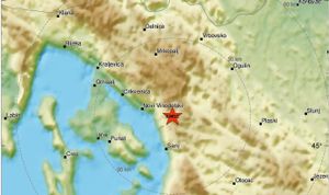 Potres kod Senja: “Jek tutnjave, a onda se zatreslo!”