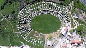 NOVO OTKRIĆE U SALONI Povijesno blago krilo se 80 godina ispod tona smeća