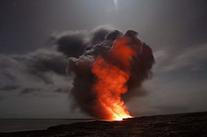 Eruptirao vulkan na Islandu, Hrvat se zatekao u blizini: “Minutu prije sam sam prošao kraj njega”