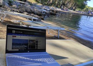 Hrvatska u britanskim medijima kao atraktivna destinacija za digitalne nomade