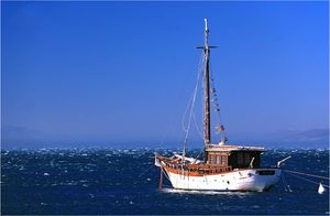 U SUBOTU PROMJENA VREMENA Olujna bura, crveni meteoalarm u Podvelebitskom kanalu