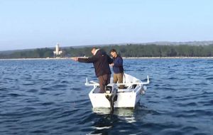 Amerikanac preselio na Vir i zaljubio se u lignjolov