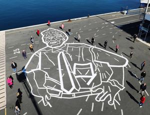 Anti Mrvici u čast Šime Strikoman snimio 730. milenijsku fotografiju