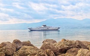 Novi trajekt “Lošinj” priključen floti Jadrolinije