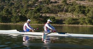 KANJON KRKE Jedna od najljepših prirodnih staza za veslanje na svijetu