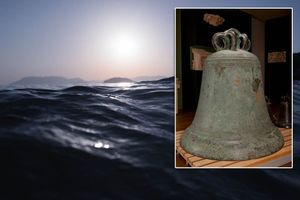 BLAGO ŠIBENSKOG MUZEJA Najstarije i najvrijednije zvono u Hrvatskoj pronađeno je na dnu mora