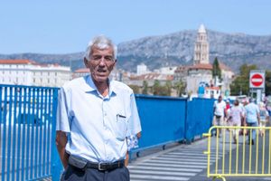 STRIKOMAN POZVAO SPLIĆANE Sudjelujte u milenijskoj fotografiji posvećenoj Anti Mrvici