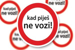 MIJENJAJU SE PRAVILA ZA VOZAČE: S 0,5 promila alkohola u krvi više nećete moći za upravljač