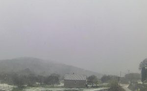 ISTRA POD SNIJEGOM Zabijelili se Lovran i Pazin