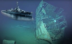 Pronađena najdublja olupina na svijetu