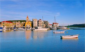 Lopov iz ograđenog prostora u Pirovcu ukrao brod