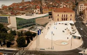 Nova priznanja za šibenski trg Poljana uz nominaciju za najprestižniju europsku nagradu za arhitekturu