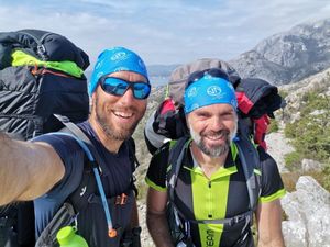 Planinareći od Istre do Prevlake već više od mjesec dana prikupljaju novac za dječje terapije