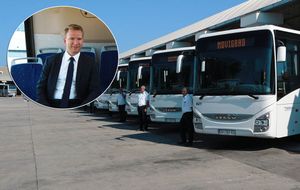 VAŽNI PROJEKTI ZA ZADAR I ŽUPANIJU Novi autobusi za javni gradski prijevoz u Zadru i produbljenje Privlačkog gaza