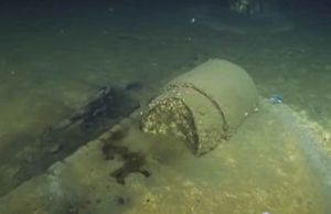 STRAVIČNO OTKRIĆE Istraživali morsko dno pa otkrili tisuće bačvi