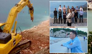 DEVASTACIJA OBALE KOŠTAT ĆE IH FOTELJA? Mlade snage na putu rušenja gazdi Makarske rivijere