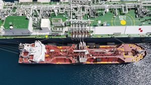 Na dva tjedna zatvoren LNG terminal u Omišlju