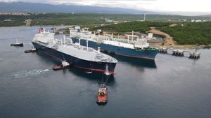 U Omišalj stigao šesti tanker s ukapljenim plinom