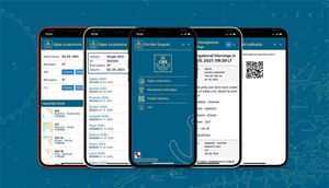 Mobilna web-aplikacija „Cro Nav Supportˮ za navigacijske radiooglase i Oglase za pomorce