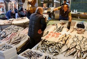 Potrošnja proizvoda ribarstva i akvakulture po osobi narasla za 11 posto u jednoj godini