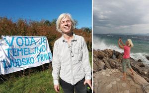 Inženjerka građevine u izbornoj utrci za očuvanje voda i pomorskog dobra