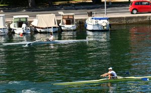 Mladi veslači iz kluba “Krka” pomeli konkurenciju na mini regati u Zadru