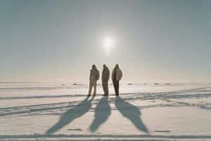 Temperature na polovima dosegnule rekordne razine