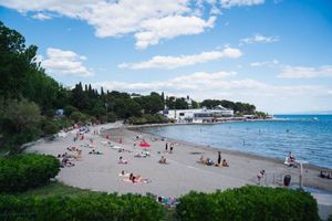 KLIMATOLOŠKO JE LJETO, ALI… More još uvijek nije ugodno za kupanje