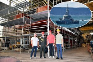 Turski vojni izaslanik u posjetu Brodosplitu iz kojeg kažu: “Postoji interes za ophodne brodove, ali nećemo još o imenima”