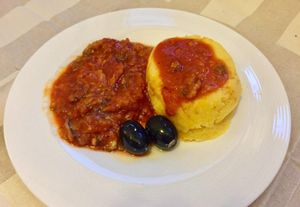 RIBLJA PRIČA Brudet od srdela