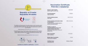 POČELO IZDAVANJE COVID-PUTOVNICA: Možete je zatražiti i online