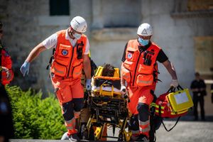 EKSPLOZIJA U PODSTRANI Jedna osoba ozlijeđena