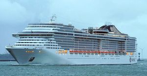 U SPLIT STIŽE NAJVEĆI KRUZER DO SAD! MSC Splendida – Luksuz na 333 metra dužine