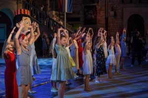 Otvoren 61. Međunarodni dječji festival – Trebao doći i predsjednik Milanović, pa otkazao