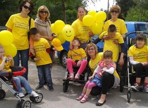 IDEMO POMOĆI! Oboljeli od cerebralne paralize i osobe s invaliditetom u Šibeniku trebaju kombi