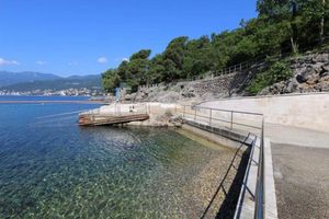 S tisuću kuna kažnjavat će se vlasnici nepropisno parkiranih vozila na riječkoj plaži za osobe s invaliditetom