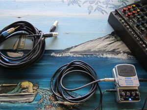 Elektro-akustičnim koncertom protiv devastacije obale