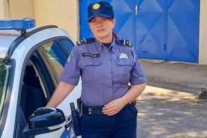 POSVE DRUGAČIJA POLICIJSKA PRIČA: Policajka Radmila nesebično pomaže djeci s poteškoćama u razvoju
