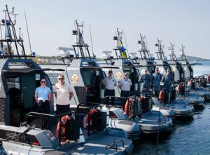 Ovo su službe za nadzor morskog ribarstva u Republici Hrvatskoj