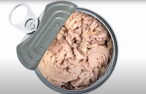 TUNJEVINA POVUČENA S TRŽIŠTA Strano tijelo u proizvodu RIO MARE