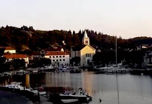 VIDEO Kamere snimile potres kod Šibenika – Desetak sekundi je snažno treslo