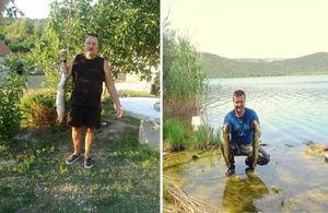 U Nacionalnom parku Krka nakon višemjesečnih priprema krenuo izlov invazivnih vrsta ribe