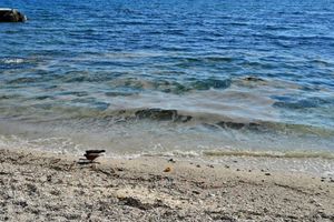 Na splitskoj plaži nekoliko osoba nasrnulo na mladi par iz Srbije