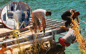 Zatražena žurna zabrana devastacije pomorskog dobra u Bobovišću – Spornu česticu kupio najmoćniji Hrvat naftnog biznisa