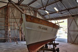 Na osnovu 3D modela, izrađuju se brodski nacrti jedinstvenog austrougarskog plovila