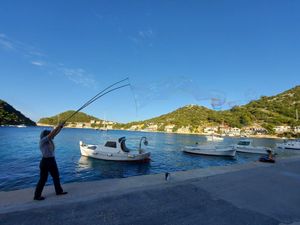 Noć albatrosa na Lastovu