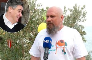 DEŽULOVIĆ: “Vruja je okupirano područje, a Milanović druge zove parazitima, dok je cijeli život na državnom budžetu!”