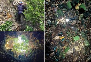 U jami kod popularnog Zrća pronađene bombe i protupješačke mine